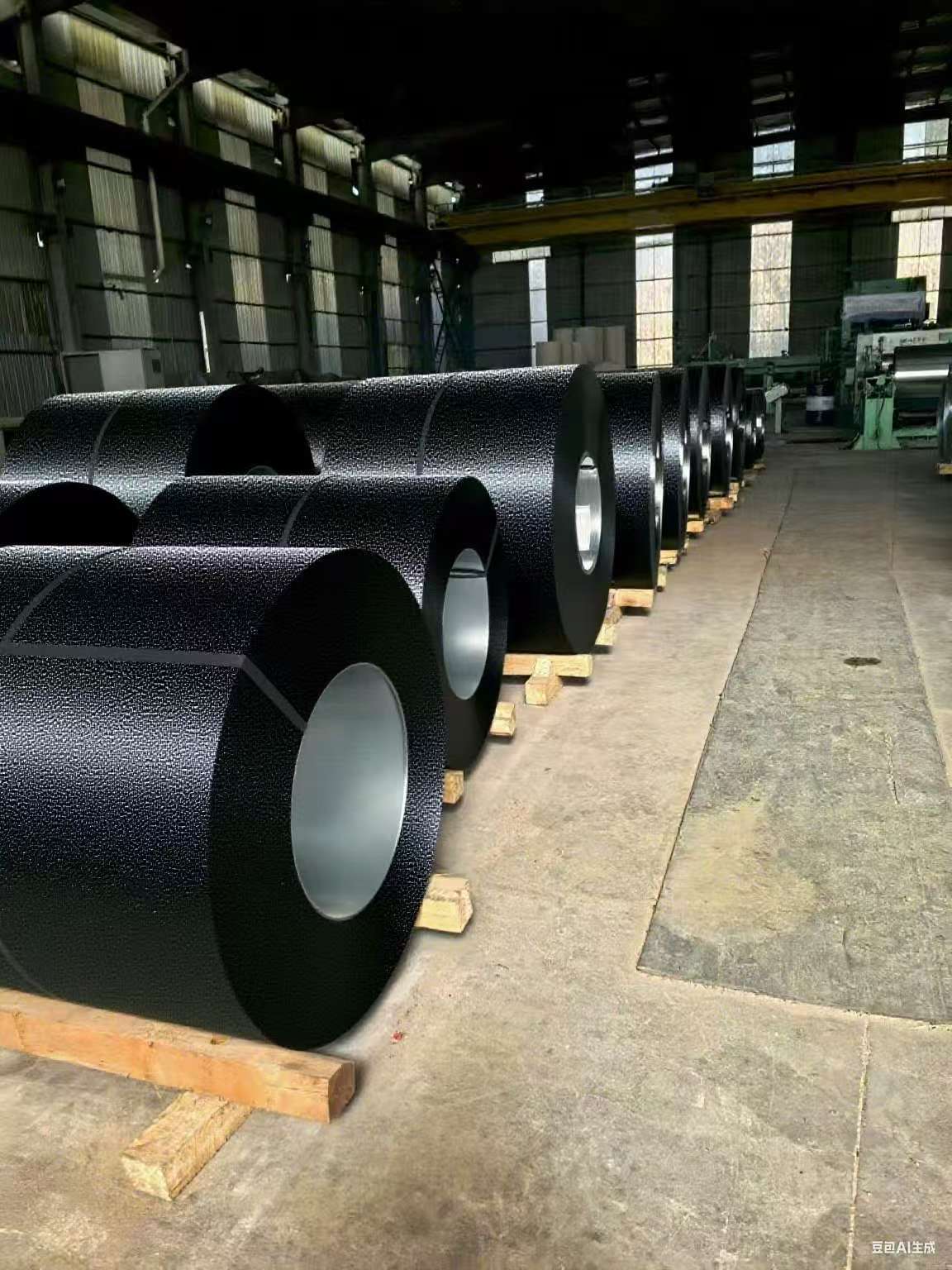 Shandong Ruizhite Hoarding Factory Actively Expands Overseas Markets to Support Global Infrastructur